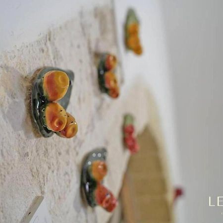 Lemma - Casa Vacanze Carovigno Bagian luar foto