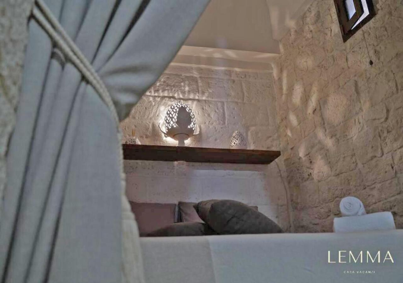 Lemma - Casa Vacanze Carovigno Bagian luar foto