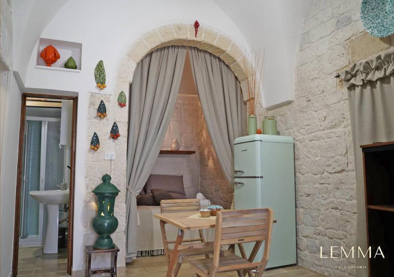 Lemma - Casa Vacanze Carovigno Bagian luar foto