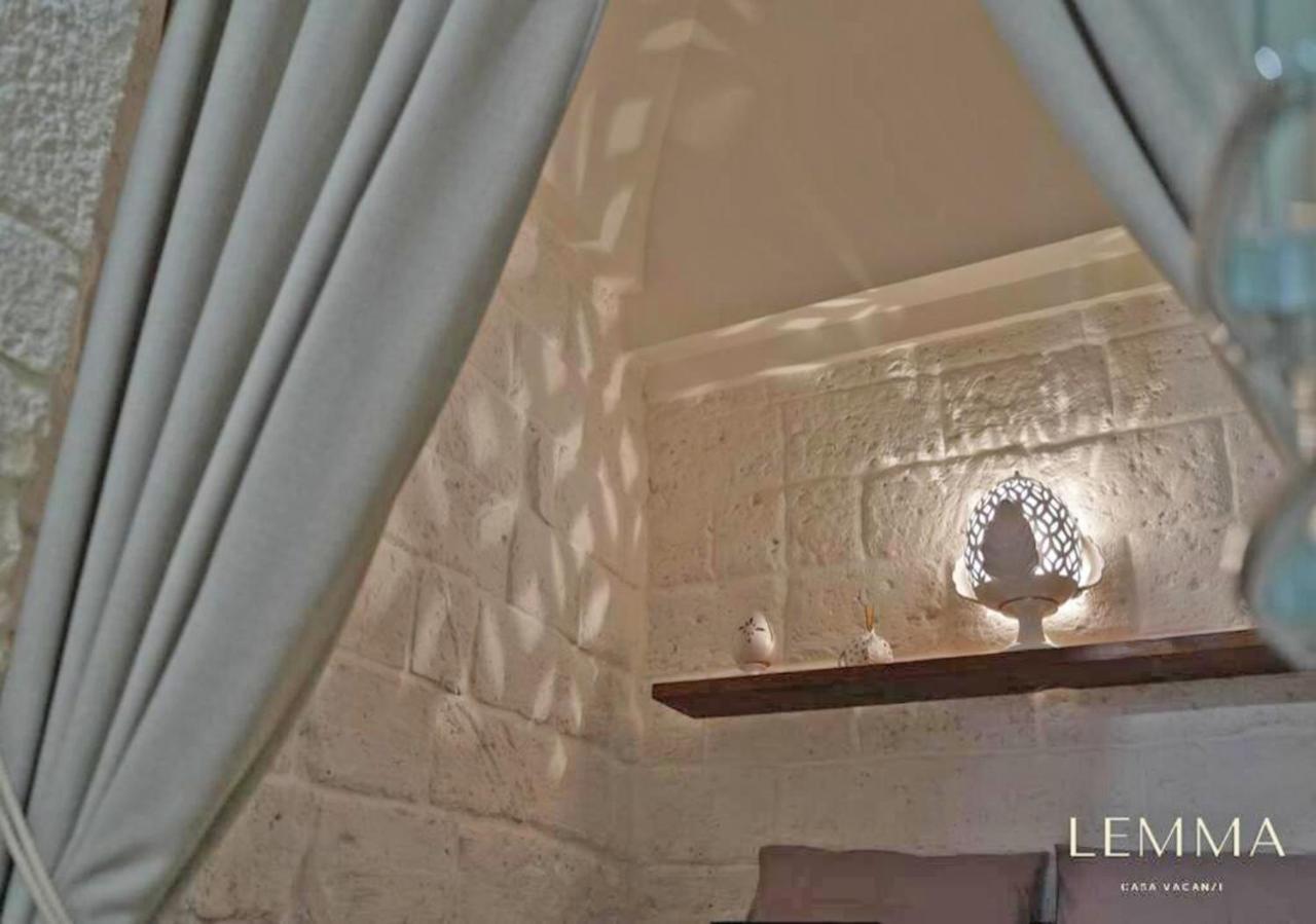 Lemma - Casa Vacanze Carovigno Bagian luar foto