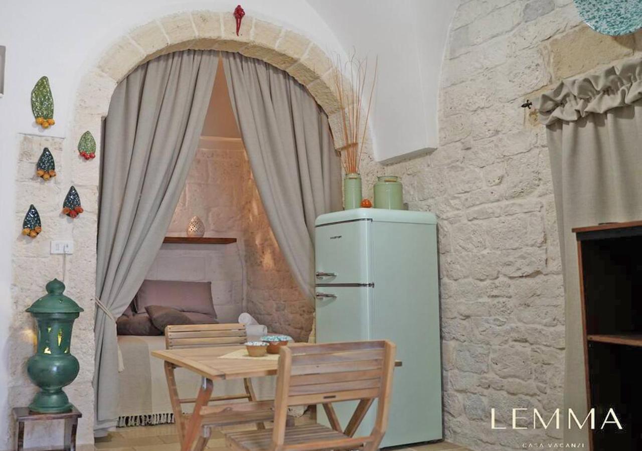 Lemma - Casa Vacanze Carovigno Bagian luar foto