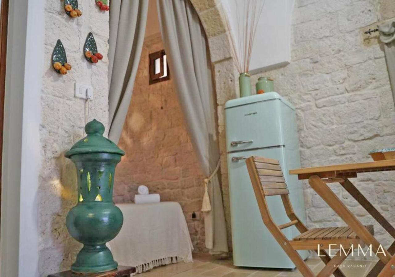 Lemma - Casa Vacanze Carovigno Bagian luar foto