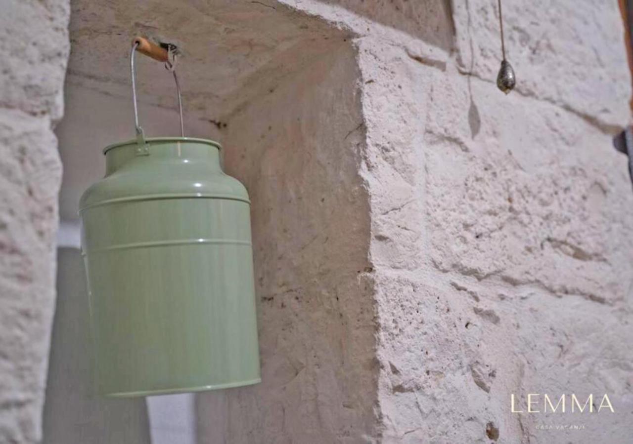 Lemma - Casa Vacanze Carovigno Bagian luar foto