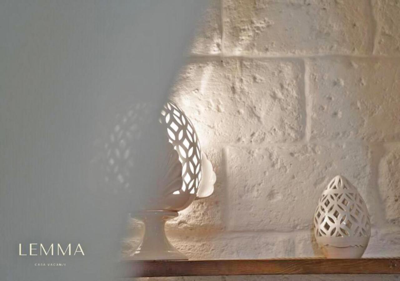 Lemma - Casa Vacanze Carovigno Bagian luar foto