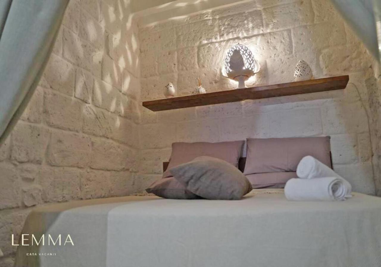 Lemma - Casa Vacanze Carovigno Bagian luar foto